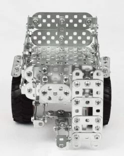 Tronico Mini New Holland T4 Met Aanhangwagen – 1 : 32 16 Tronico Mini New Holland T4 Met Aanhangwagen – 1 : 32 -Speelgoedwinkel Voor Kinderen new holland t4 met aanhanger tronico mini 10056 5