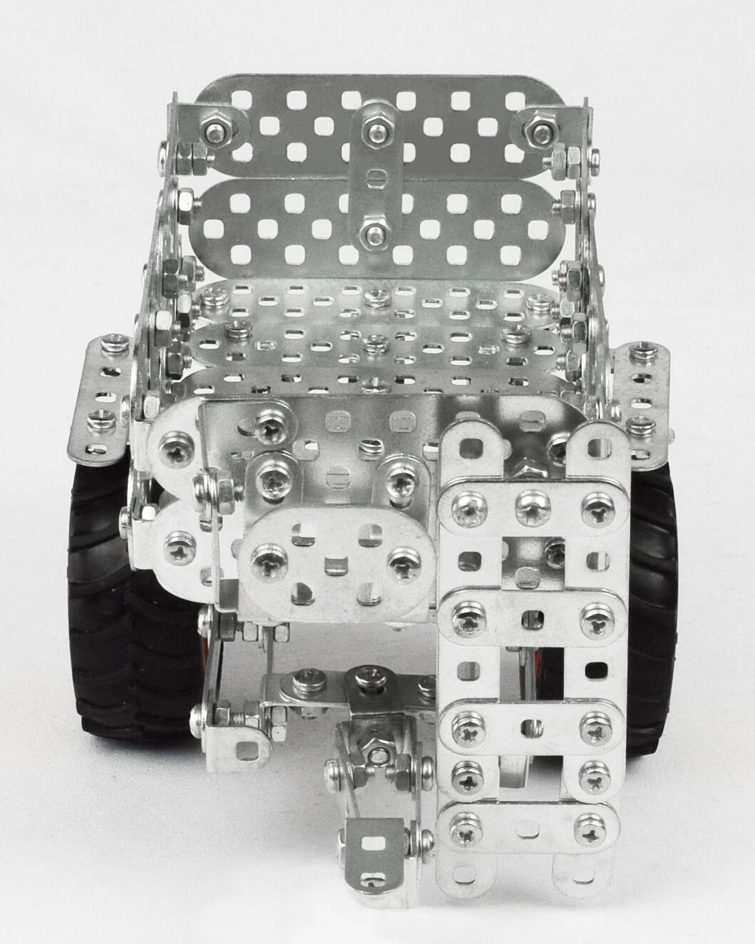 Tronico Mini New Holland T4 Met Aanhangwagen – 1 : 32 9 Tronico Mini New Holland T4 Met Aanhangwagen – 1 : 32 - Afbeelding 7