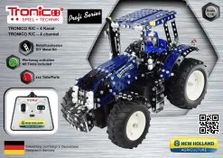 Tronico Profi Radiografisch Bestuurbare New Holland T8.390 – 1 : 16