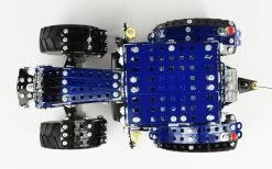 Tronico Profi Radiografisch Bestuurbare New Holland T8.390 – 1 : 16 17 Tronico Profi Radiografisch Bestuurbare New Holland T8.390 – 1 : 16 -Speelgoedwinkel Voor Kinderen newholland t8.390 rc tronico profi 10057 7