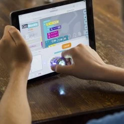 Ozobot Evo Titanium Black – STEM De Sociale Smart Robot 12 Ozobot Evo Titanium Black – STEM De Sociale Smart Robot -Speelgoedwinkel Voor Kinderen ozobot evo titanium black 4