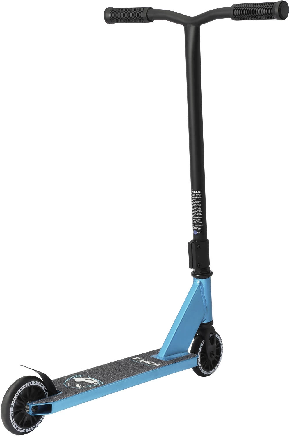 Stuntstep Panda Initio Pro 110 Kleur Teal Blue 16 Stuntstep Panda Initio Pro 110 Kleur Teal Blue - Afbeelding 14