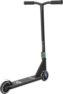 Stuntstep Panda Initio Pro 110 Kleur Teal Blue 20 Stuntstep Panda Initio Pro 110 Kleur Teal Blue -Speelgoedwinkel Voor Kinderen panda initio stuntstep black rainbow 3