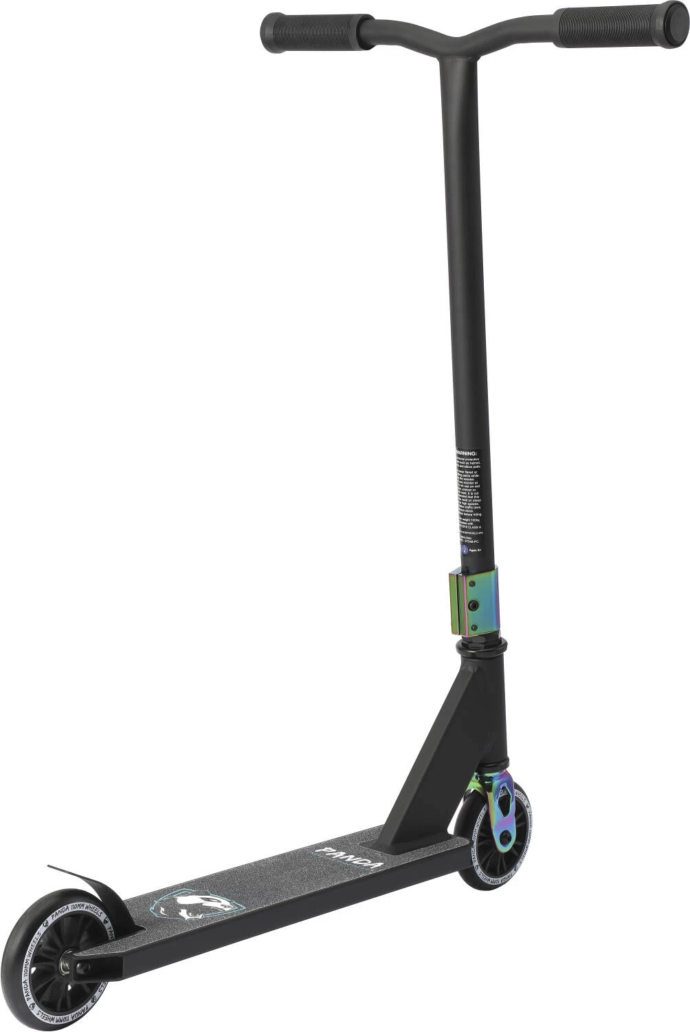 Stuntstep Panda Initio Pro 110 Kleur Teal Blue 6 Stuntstep Panda Initio Pro 110 Kleur Teal Blue - Afbeelding 4