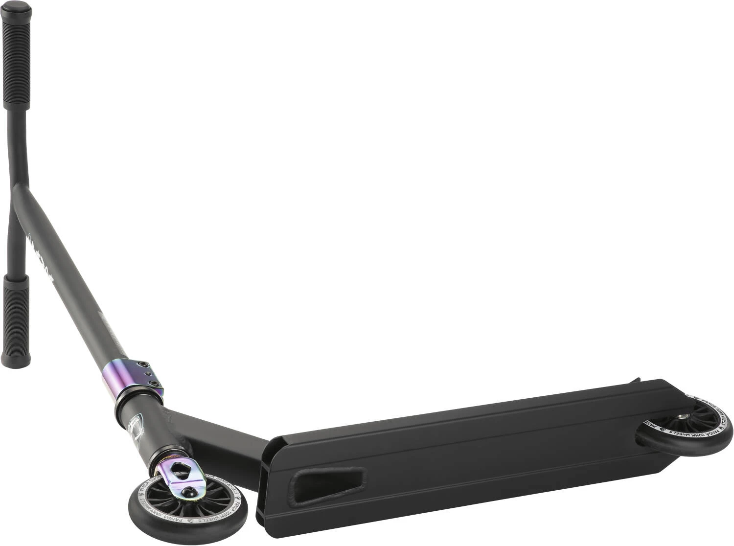 Stuntstep Panda Initio Pro 110 Kleur Teal Blue 7 Stuntstep Panda Initio Pro 110 Kleur Teal Blue - Afbeelding 5