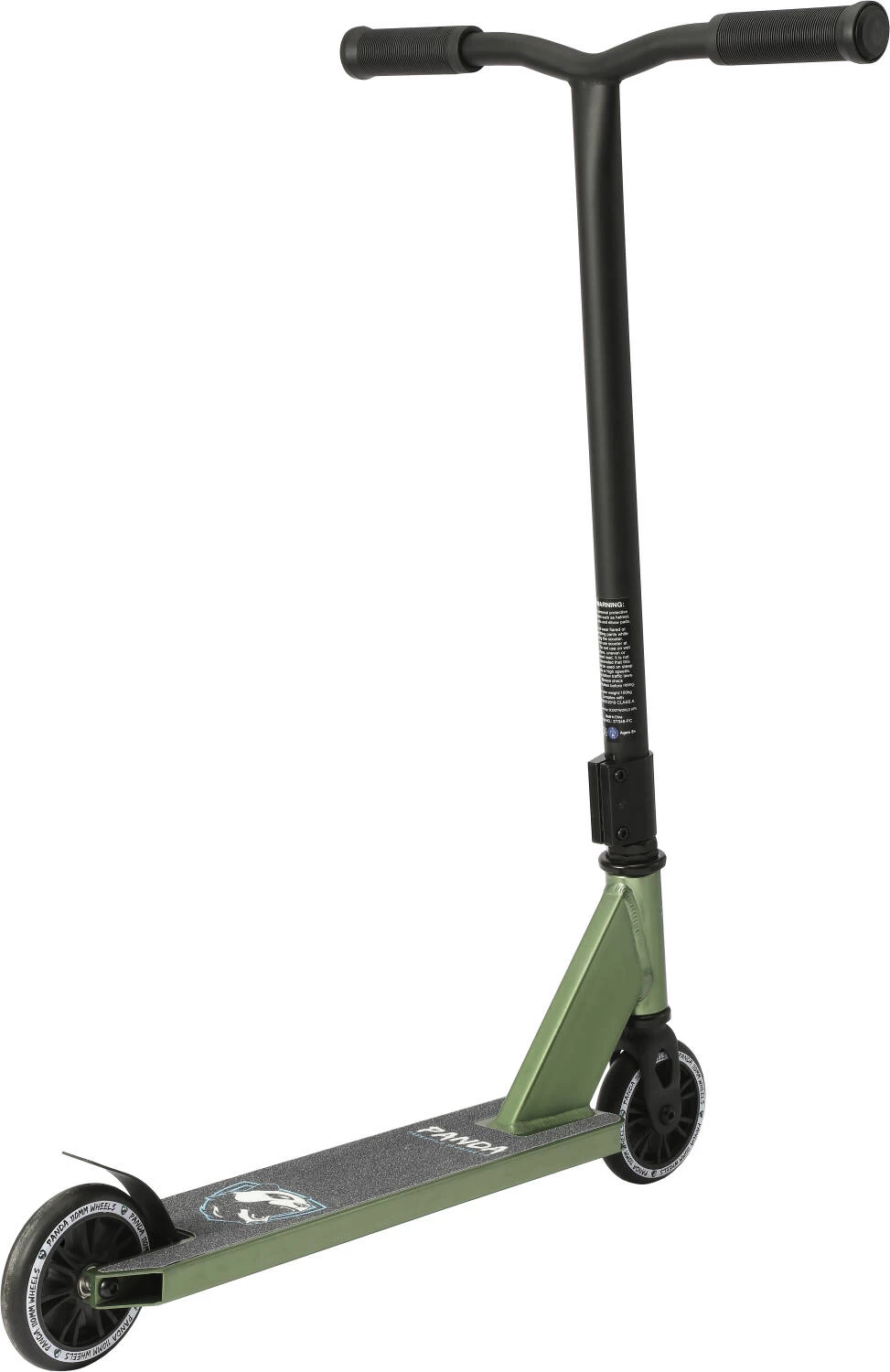 Stuntstep Panda Initio Pro 110 Kleur Teal Blue 10 Stuntstep Panda Initio Pro 110 Kleur Teal Blue - Afbeelding 8