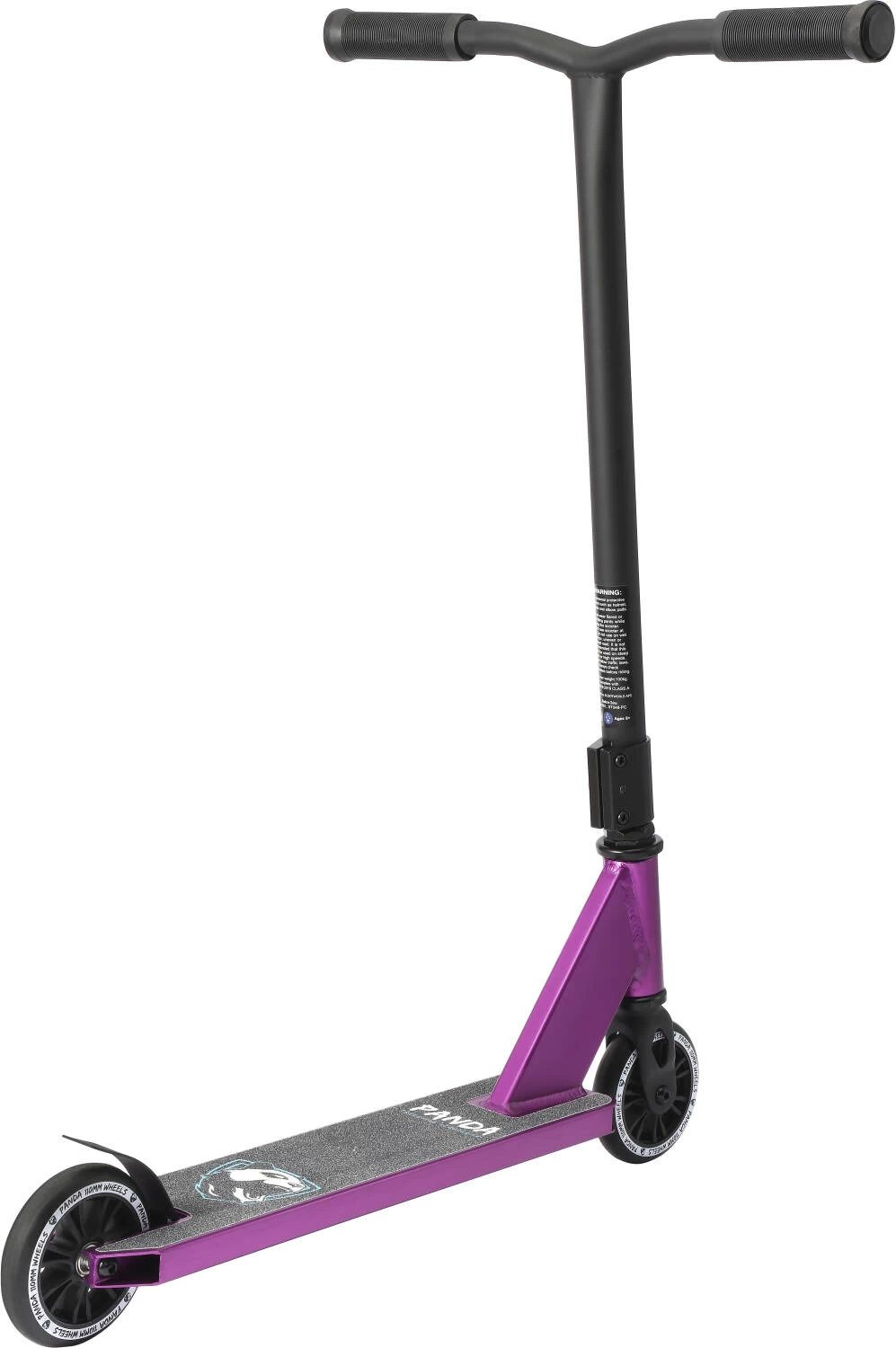 Stuntstep Panda Initio Pro 110 Kleur Teal Blue 13 Stuntstep Panda Initio Pro 110 Kleur Teal Blue - Afbeelding 11