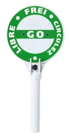 Stopteken Politie Met Licht / Theo Klein -Speelgoedwinkel Voor Kinderen politie stopbord met knipperlicht theo klein 8858 2