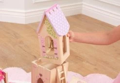 Poppenhuis – Princess Castle -Speelgoedwinkel Voor Kinderen poppenhuis kidkraft 65259 princess castle 3
