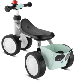 PUKY Pukylino Bundel Panda Loopfiets PUKY 3020 8 PUKY Pukylino Bundel Panda Loopfiets PUKY 3020 -Speelgoedwinkel Voor Kinderen puky 3020 pukylino panda bundel 1