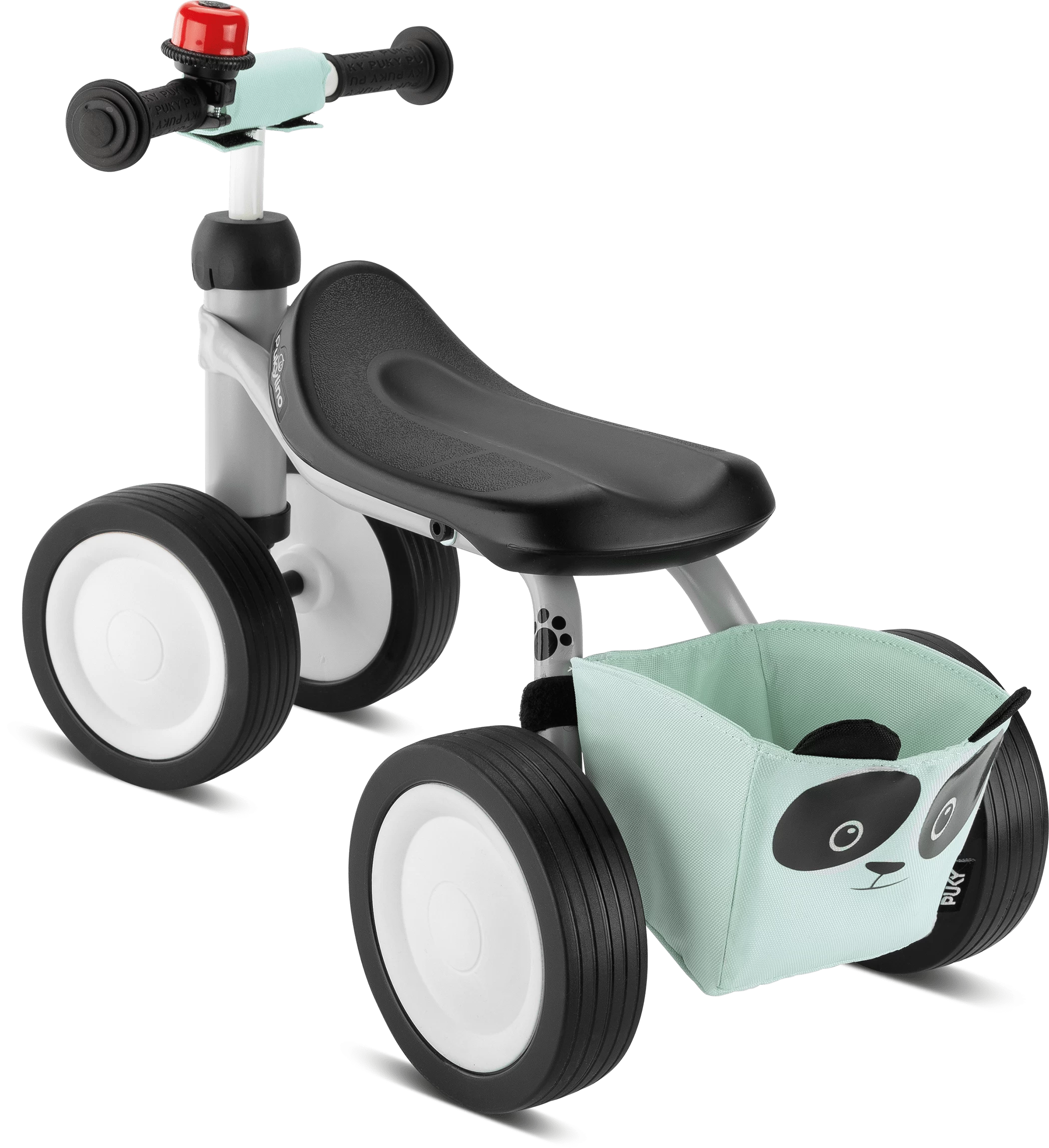 PUKY Pukylino Bundel Panda Loopfiets PUKY 3020 4 PUKY Pukylino Bundel Panda Loopfiets PUKY 3020 - Afbeelding 2