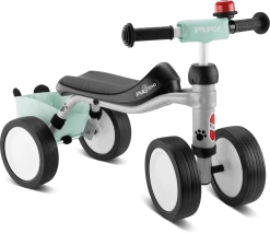 PUKY Pukylino Bundel Panda Loopfiets PUKY 3020 11 PUKY Pukylino Bundel Panda Loopfiets PUKY 3020 -Speelgoedwinkel Voor Kinderen puky 3020 pukylino panda bundel 2