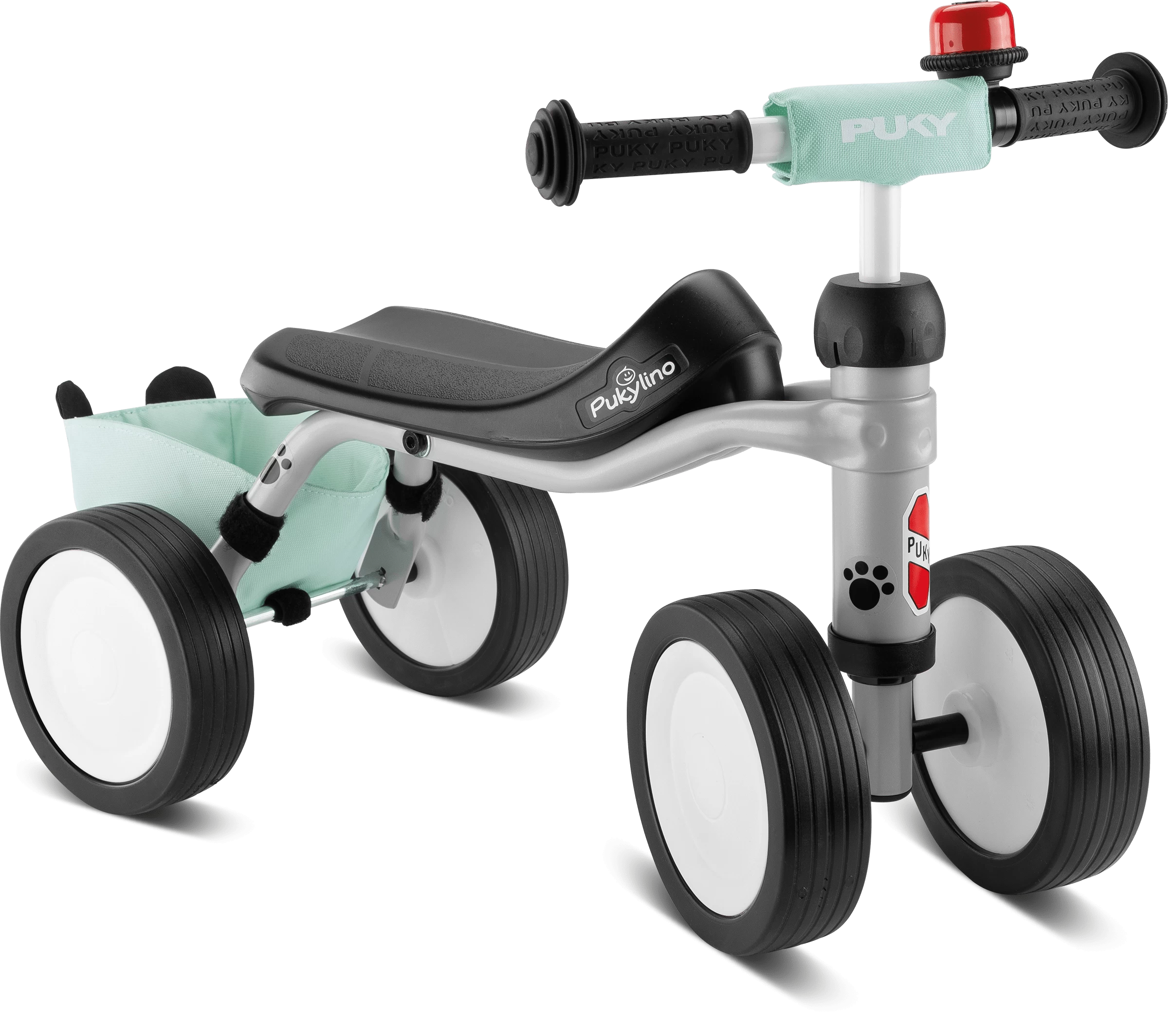 PUKY Pukylino Bundel Panda Loopfiets PUKY 3020 7 PUKY Pukylino Bundel Panda Loopfiets PUKY 3020 - Afbeelding 5