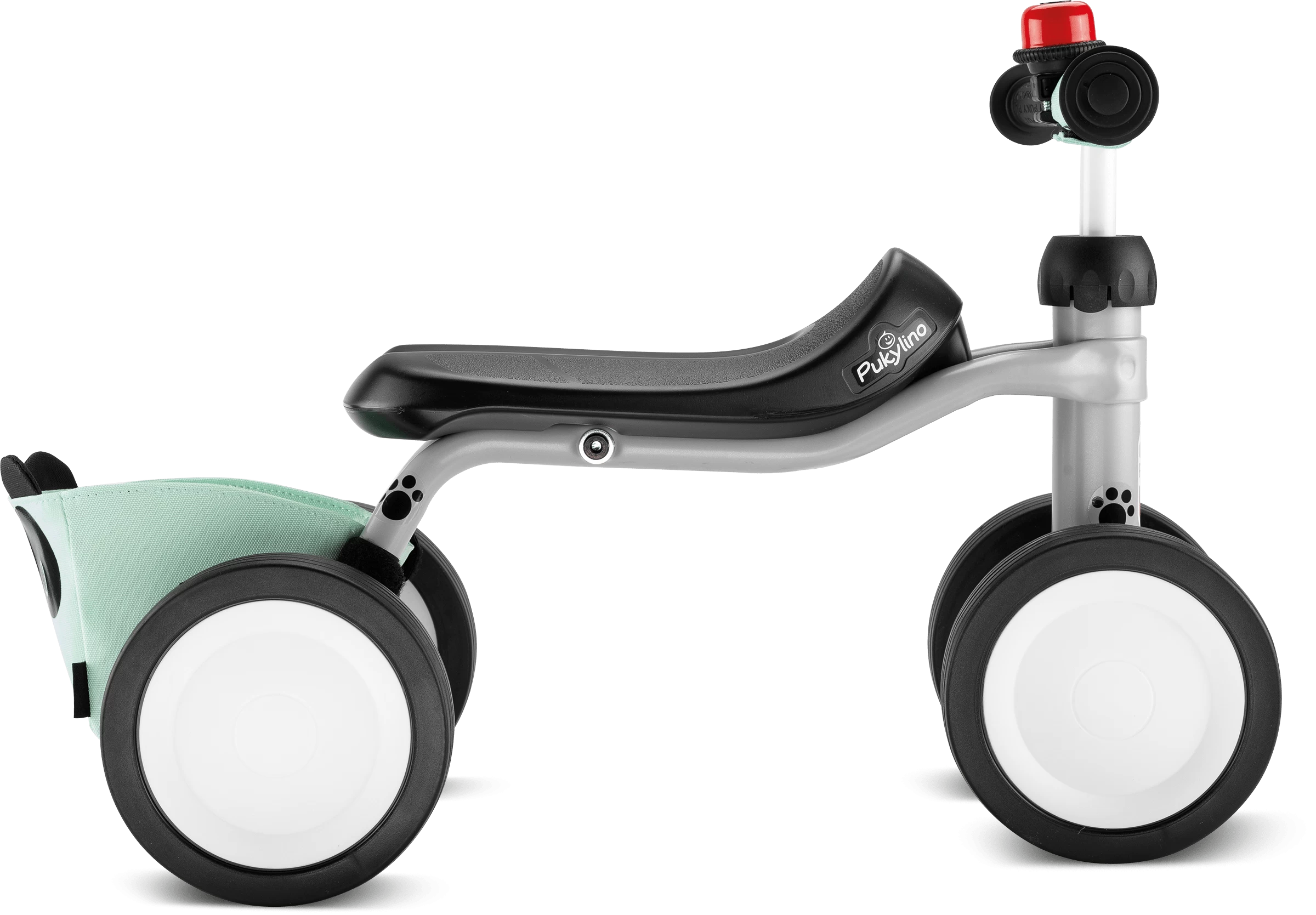 PUKY Pukylino Bundel Panda Loopfiets PUKY 3020 6 PUKY Pukylino Bundel Panda Loopfiets PUKY 3020 - Afbeelding 4