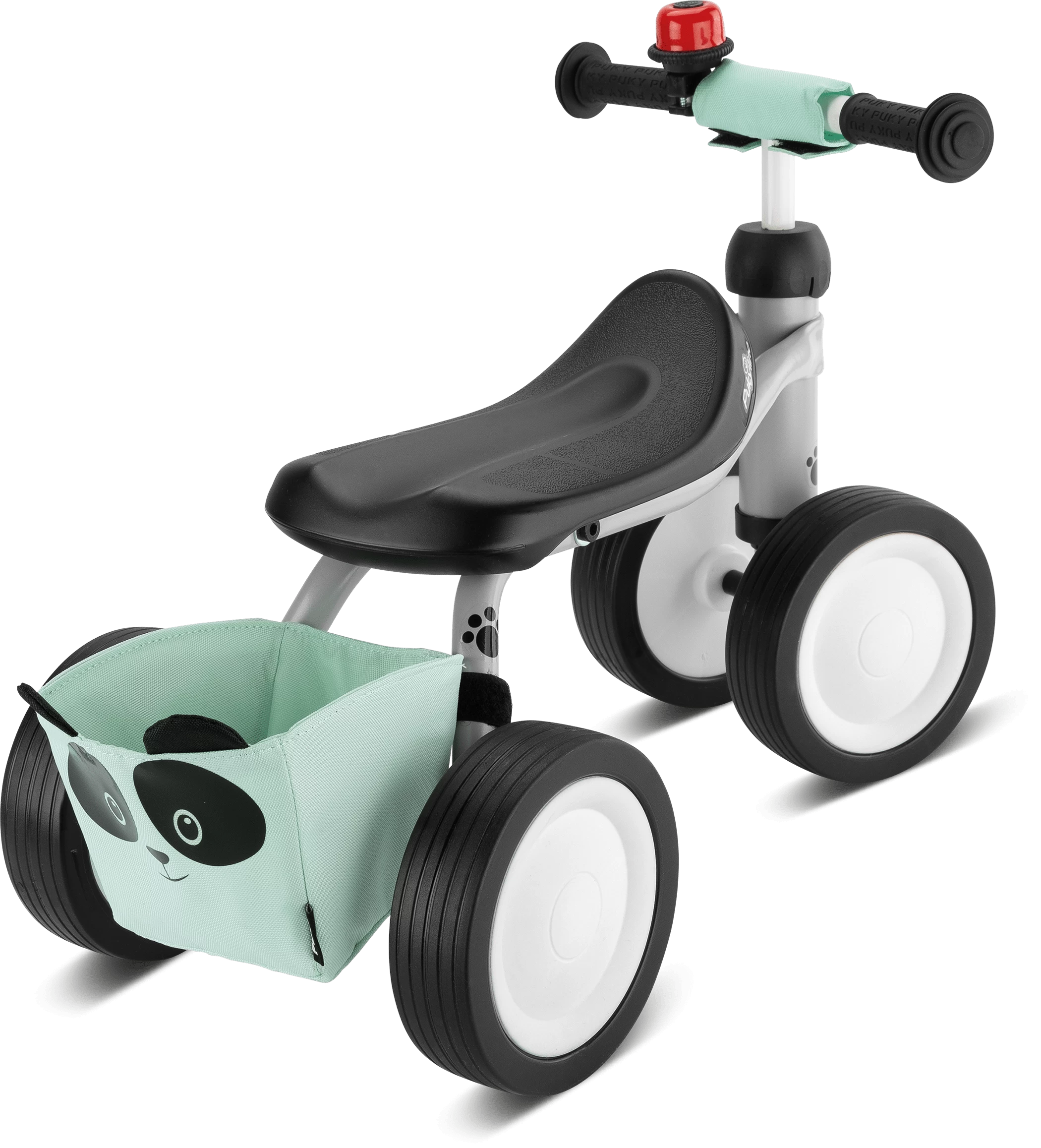 PUKY Pukylino Bundel Panda Loopfiets PUKY 3020 5 PUKY Pukylino Bundel Panda Loopfiets PUKY 3020 - Afbeelding 3