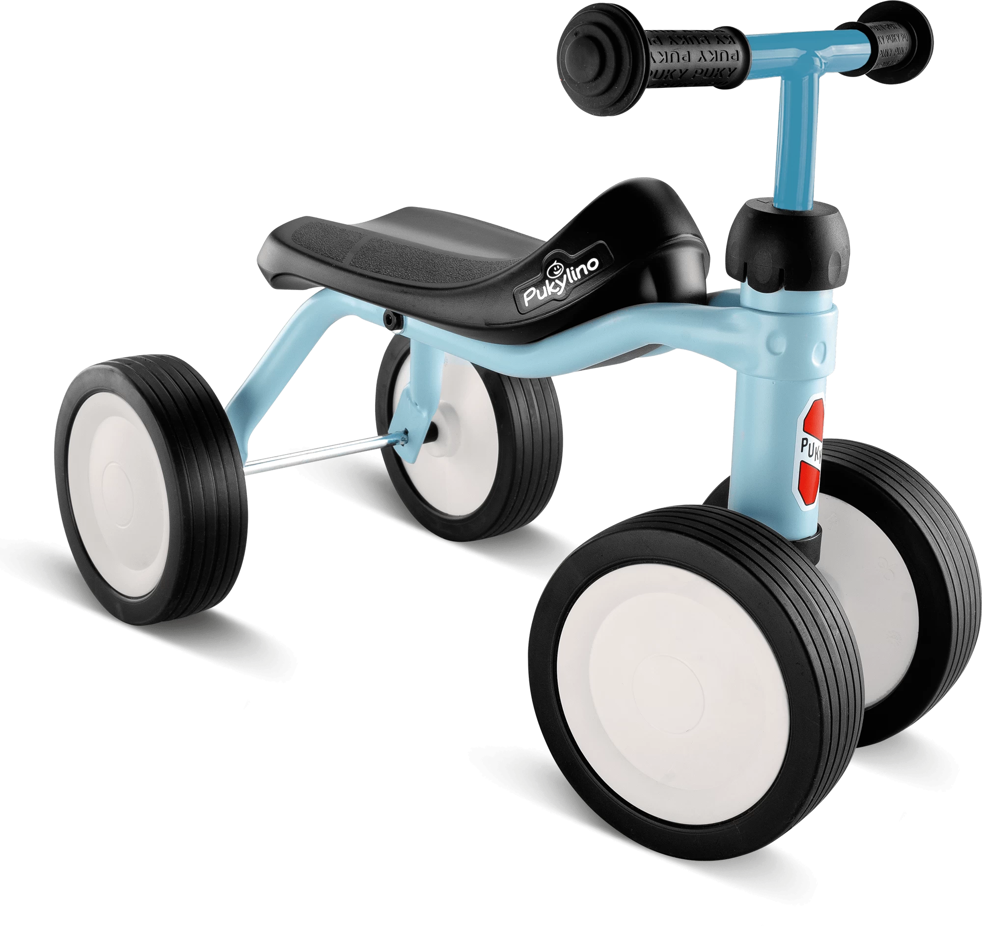 PUKY Pukylino Retro Blauw Loopfiets PUKY 3021 4 PUKY Pukylino Retro Blauw Loopfiets PUKY 3021 - Afbeelding 2