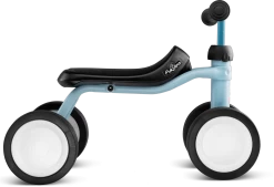 PUKY Pukylino Retro Blauw Loopfiets PUKY 3021 9 PUKY Pukylino Retro Blauw Loopfiets PUKY 3021 -Speelgoedwinkel Voor Kinderen puky 3021 loopfiets pukylino blauw 2