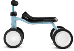 PUKY Pukylino Retro Blauw Loopfiets PUKY 3021 10 PUKY Pukylino Retro Blauw Loopfiets PUKY 3021 -Speelgoedwinkel Voor Kinderen puky 3021 loopfiets pukylino blauw 3