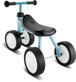 PUKY Pukylino Retro Blauw Loopfiets PUKY 3021 11 PUKY Pukylino Retro Blauw Loopfiets PUKY 3021 -Speelgoedwinkel Voor Kinderen puky 3021 loopfiets pukylino blauw 4