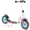 PUKY R03 Wit Pink Step Autoped PUKY 5342 -Speelgoedwinkel Voor Kinderen puky 5342 step autoped wit pink
