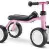 PUKY Pukylino Lovely Pink Loopfiets PUKY 3015 2 PUKY Pukylino Lovely Pink Loopfiets PUKY 3015 -Speelgoedwinkel Voor Kinderen puky glijvoertuig pukylino lovelypink 3015
