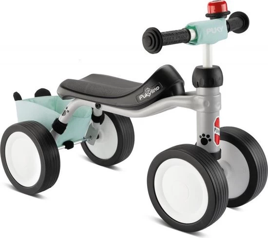 PUKY Pukylino Bundel Panda Loopfiets PUKY 3020 3 PUKY Pukylino Bundel Panda Loopfiets PUKY 3020