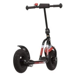 PUKY R03L Zwart Step Autoped PUKY 5200 -Speelgoedwinkel Voor Kinderen puky R03 step zwart autoped