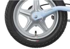 PUKY LR1LBr Oceanblue Loopfiets PUKY 4036 -Speelgoedwinkel Voor Kinderen puky loopfiets fiets lr1br handrem rem oceanblue 3