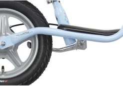 PUKY LR1LBr Oceanblue Loopfiets PUKY 4036 -Speelgoedwinkel Voor Kinderen puky loopfiets fiets lr1br handrem rem oceanblue 5