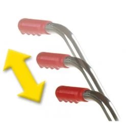 RadioFlyer Classic Red Tricycle Met Duwstang -Speelgoedwinkel Voor Kinderen radio flyer rf435aclassic red tricycle with push handle driewieler met duwstang 06