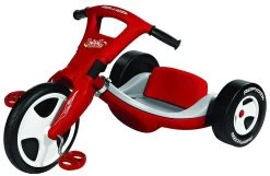 RadioFlyer Twist Trike 10 RadioFlyer Twist Trike -Speelgoedwinkel Voor Kinderen radioflyer twist trike driewieler rood fiets chopper 1 1