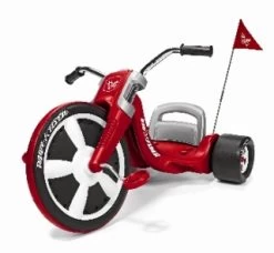 Radio Flyer Big Flyer Chopper -Speelgoedwinkel Voor Kinderen radioflyer big flyer chopper driewieler fiets 1