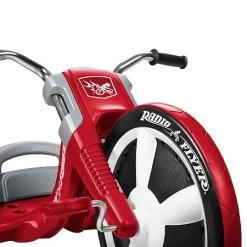 Radio Flyer Big Flyer Chopper -Speelgoedwinkel Voor Kinderen radioflyer big flyer chopper driewieler fiets 1