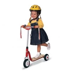 RadioFlyer Little Red Scooter -Speelgoedwinkel Voor Kinderen radioflyer little red scooter step autoped 1 1