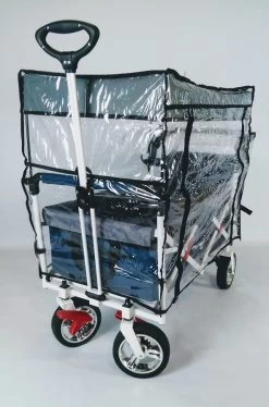 Active Outdoor Wagon Regenhoes Bolderkar -Speelgoedwinkel Voor Kinderen regenhoes active outdoor wagon bolderwagen