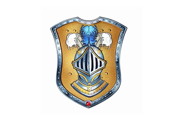 Ridderschild Liontouch Mystery Knight 4 Ridderschild Liontouch Mystery Knight - Afbeelding 2