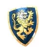 Ridderschild Liontouch Noble Knight -Speelgoedwinkel Voor Kinderen riddder schild nobele ridder