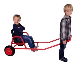 Riksja Professioneel KDV EVA Banden -Speelgoedwinkel Voor Kinderen riksja professioneel kdv rijdend speelgoed 2