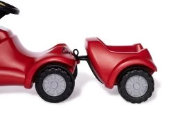 RollyToys Trailer Looptractor Rolly Minitrac Trailer Rood -Speelgoedwinkel Voor Kinderen rolly minitrac trailer rollytoys 122080 2