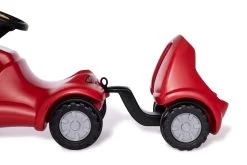 RollyToys Trailer Looptractor Rolly Minitrac Trailer Rood -Speelgoedwinkel Voor Kinderen rolly minitrac trailer rollytoys 122080 3