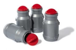 RollyBox Met RollyMelkbussen -Speelgoedwinkel Voor Kinderen rolly toys rolly toys 408894 rolly rollybox melkbussen 2