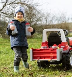 RollyToys Rolly Melkbussen -Speelgoedwinkel Voor Kinderen rolly toys rolly toys 408894 rolly rollybox melkbussen 3 1