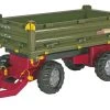 RollyMulti Trailer 2-assig -Speelgoedwinkel Voor Kinderen rollymulti trailer rollytoys a125005