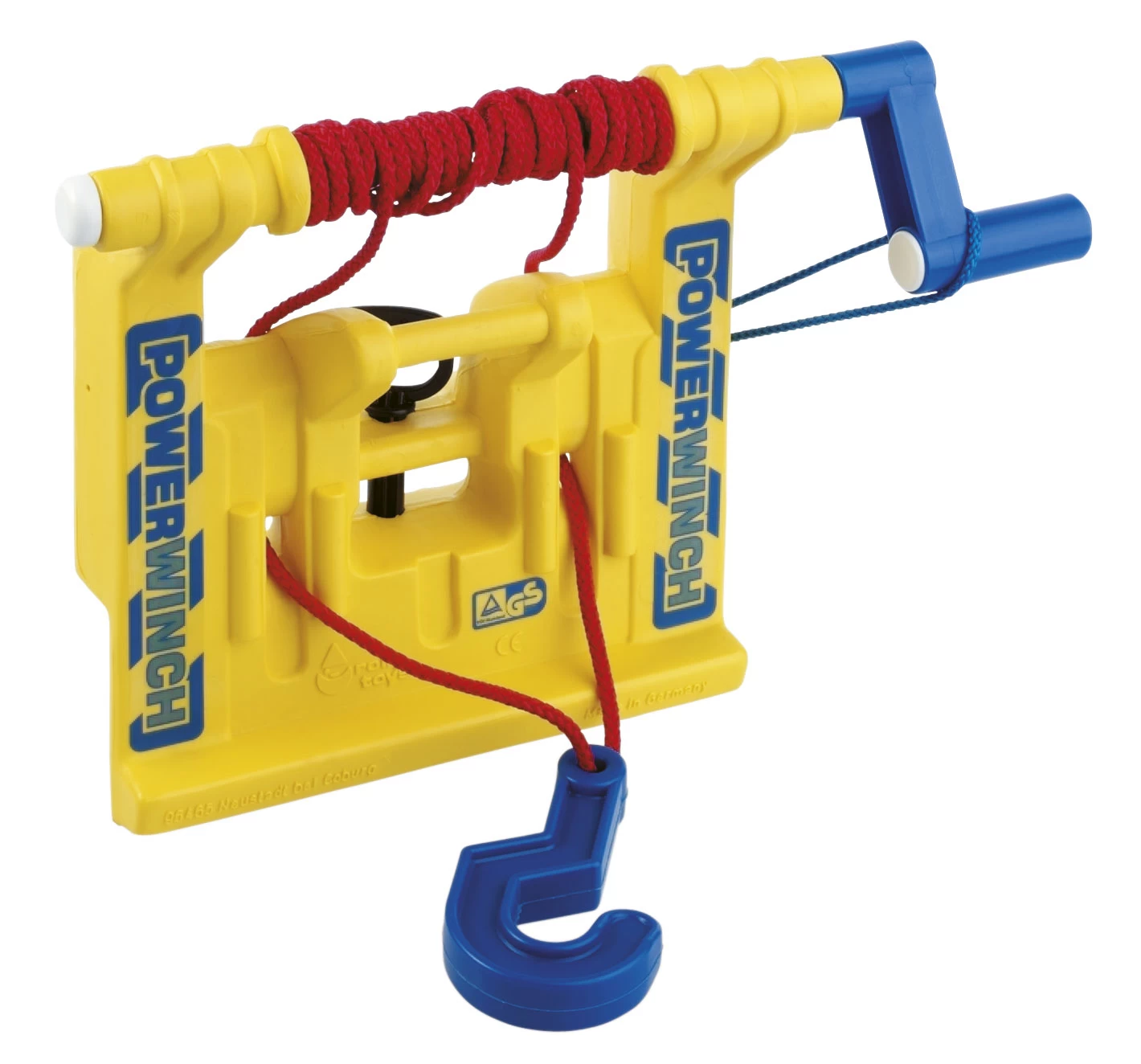 RollyPowerwinch – Lier Geel 3 RollyPowerwinch – Lier Geel