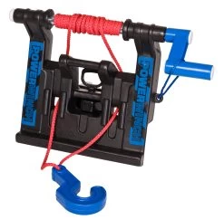RollyPowerwinch – Lier Zwart