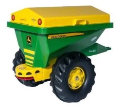 RollyStreumax Strooiwagen John Deere