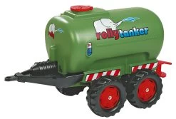 RollyToys RollyTanker Tandemas Fendt