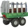 RollyTimber Trailer 1 RollyTimber Trailer -Speelgoedwinkel Voor Kinderen rollytimber trailer rollytoys a122158