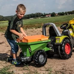 RollyStreumax Strooiwagen Amazone -Speelgoedwinkel Voor Kinderen rollytoys 125104 strooiwagen rollystreumax amazone 3