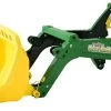 RollyToys RollyTrac Lader Voorlader Voor Traptractor JohnDeere -Speelgoedwinkel Voor Kinderen rollytrac lader john deere rollytoys a409396